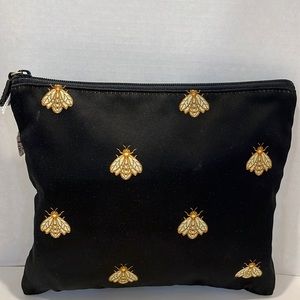 Clever Carriage vintage fabric embroidered fashion clutch clutch vintage New